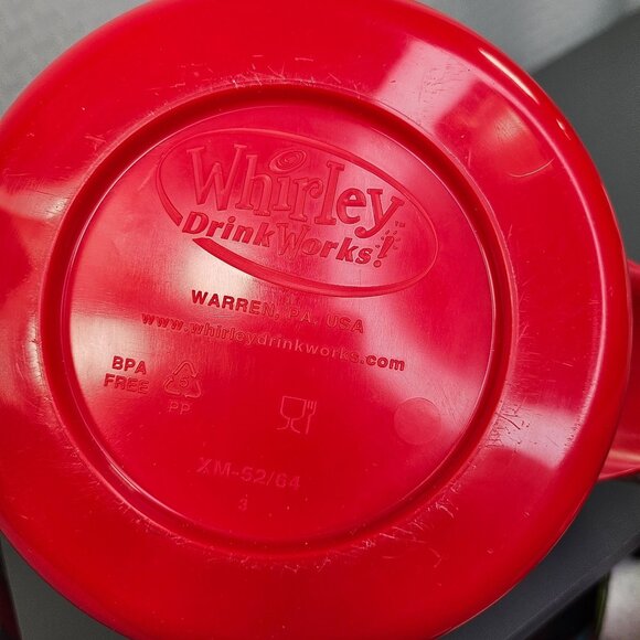 USC Trojans Vs. Utah Football Commemorative Mug With Straw & Lid By Whirley Drin - Picture 3 of 5